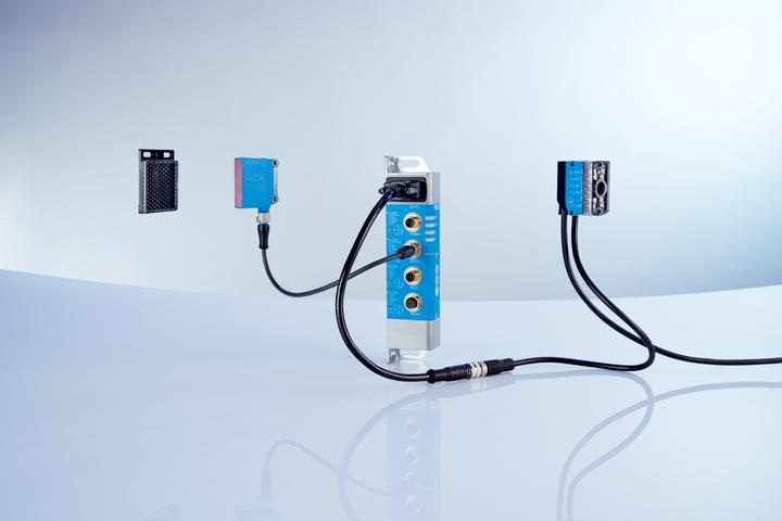 Produktbild Sick CDF600-2100