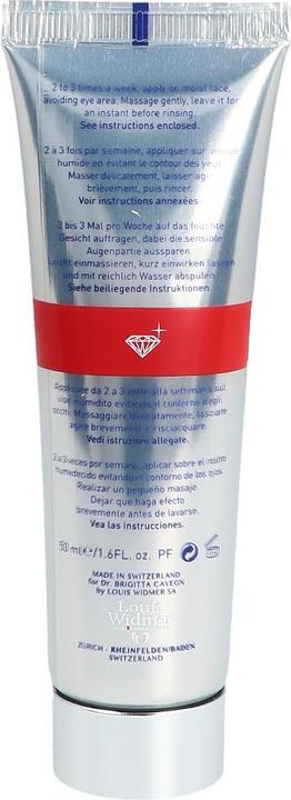 Valeurs nutritives et ingrédients B Sand Exfoliant Visage (Gommage, 50 ml)