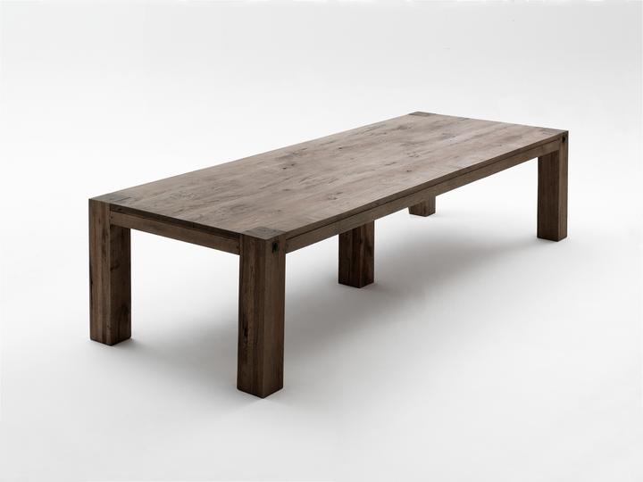 Oak weathered