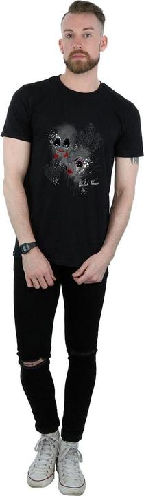 Actual product image Disney Mens Villains Wicked Women T-Shirt (L)