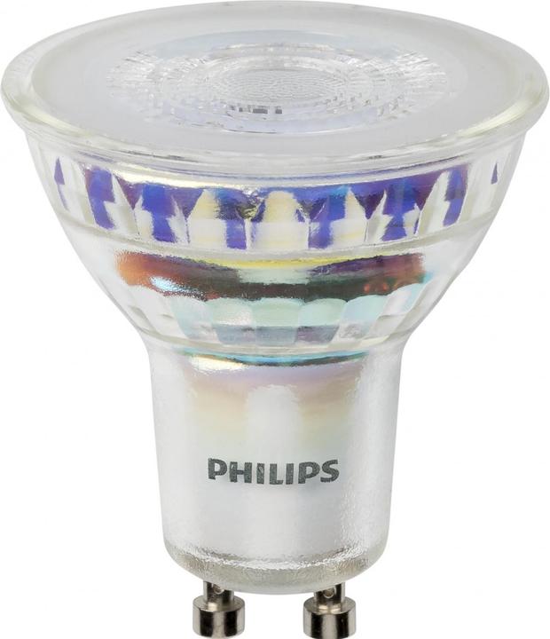 Actual product image Philips LED spot (GU10, 355 lm, 3x)
