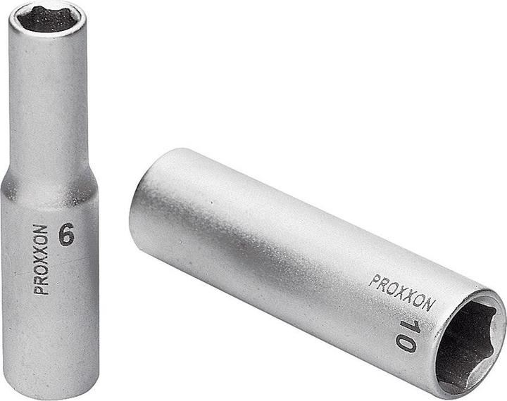 Actual product image Proxxon Deep-socket wrench set (6 mm, 5.5 mm, 8 mm, 12 mm, 11 mm, 7 mm, 4 mm, 5 mm, 10 mm, 9 mm)
