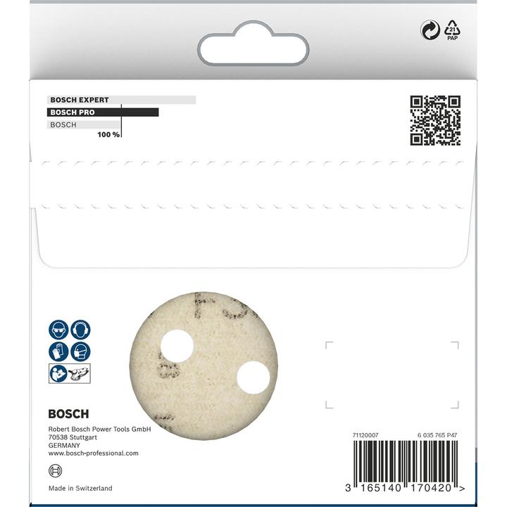 Produktbild Bosch Professional Zubehör PRO F355 (80)