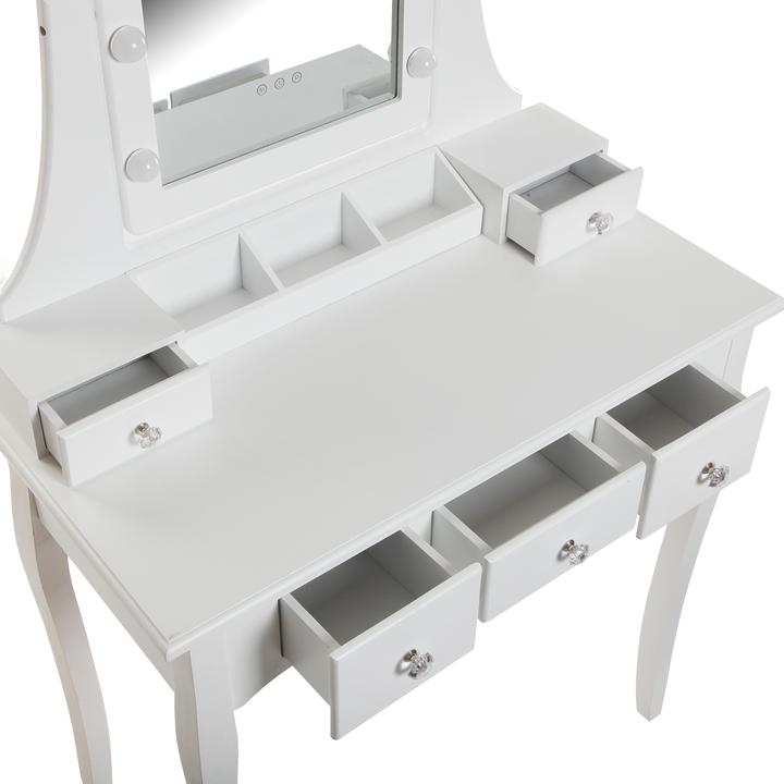 Actual product image Versa glam (80 x 80 x 137 cm)
