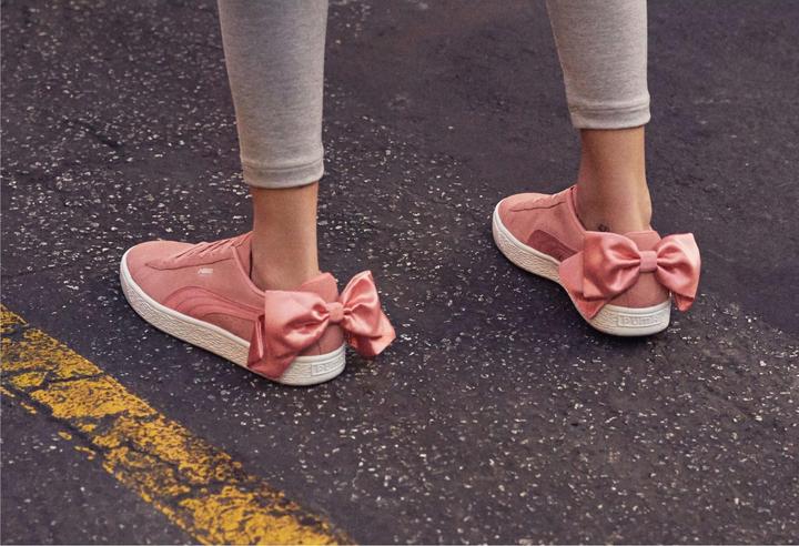 Produktbild Puma Suede Bow (38)