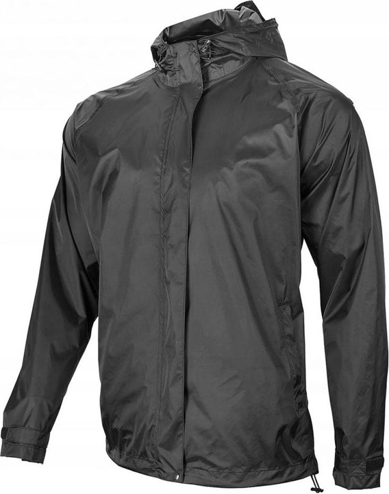 Rockbros YPY013BK2XL Rain Jacket Breathable Windproof XXL - Black (XXL)
