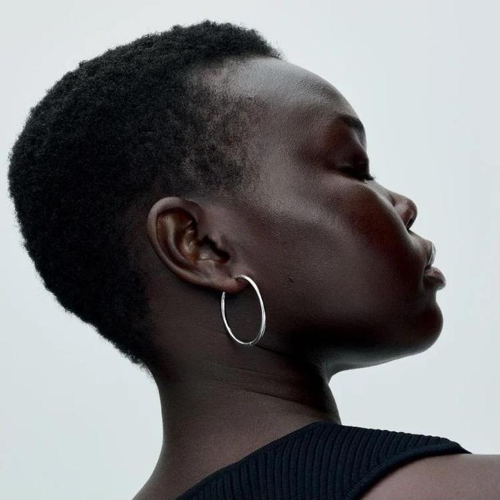 Produktbild Pandora Moments 40 mm Charm Ohrringe (Sterlingsilber)