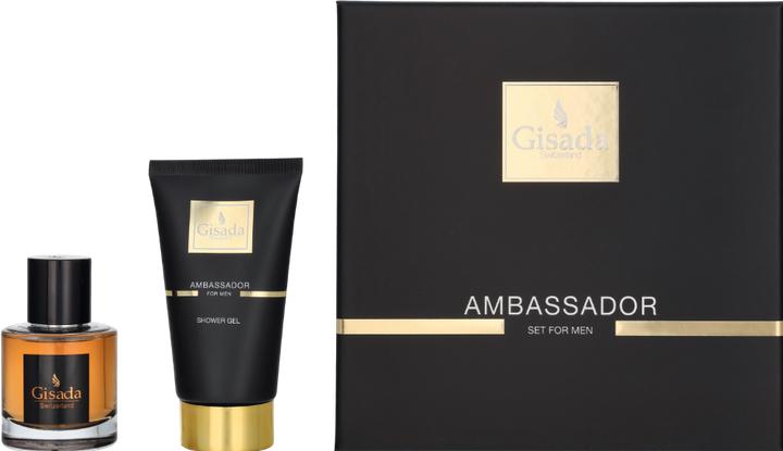 Actual product image Gisada Ambassador