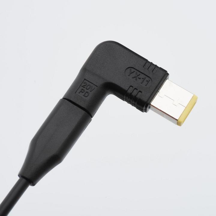 Image du produit Forcell Adapter F-ENERGY E856 uniwersal laptop charger 65W (6 adaptors) - czarny (65 W)