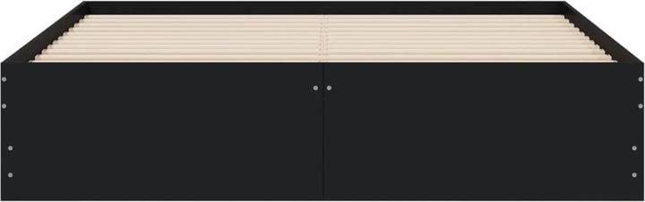 Actual product image VidaXL Bettgestell mit Schubladen (140 x 200)
