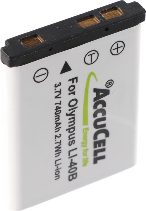 Actual product image Traveler Battery Z14, Z 14 (Rechargeable battery)