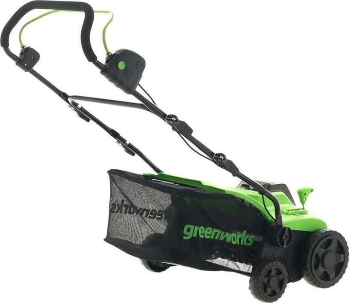 Produktbild Greenworks Akku Vertikutierer48V
