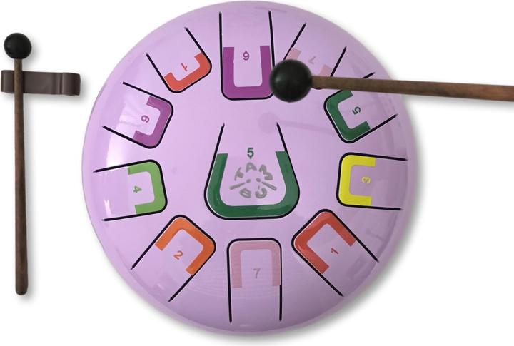 Actual product image Tambu Music drum