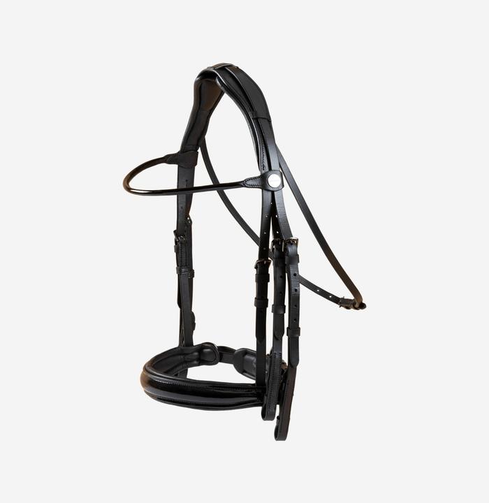 Immagine prodotto Fouganza Curb Bit Anatomico Cavallo/Pony