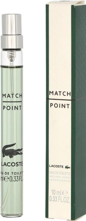 Immagine prodotto Lacoste Match Point Edt Spray (Eau de toilette, 10 ml)