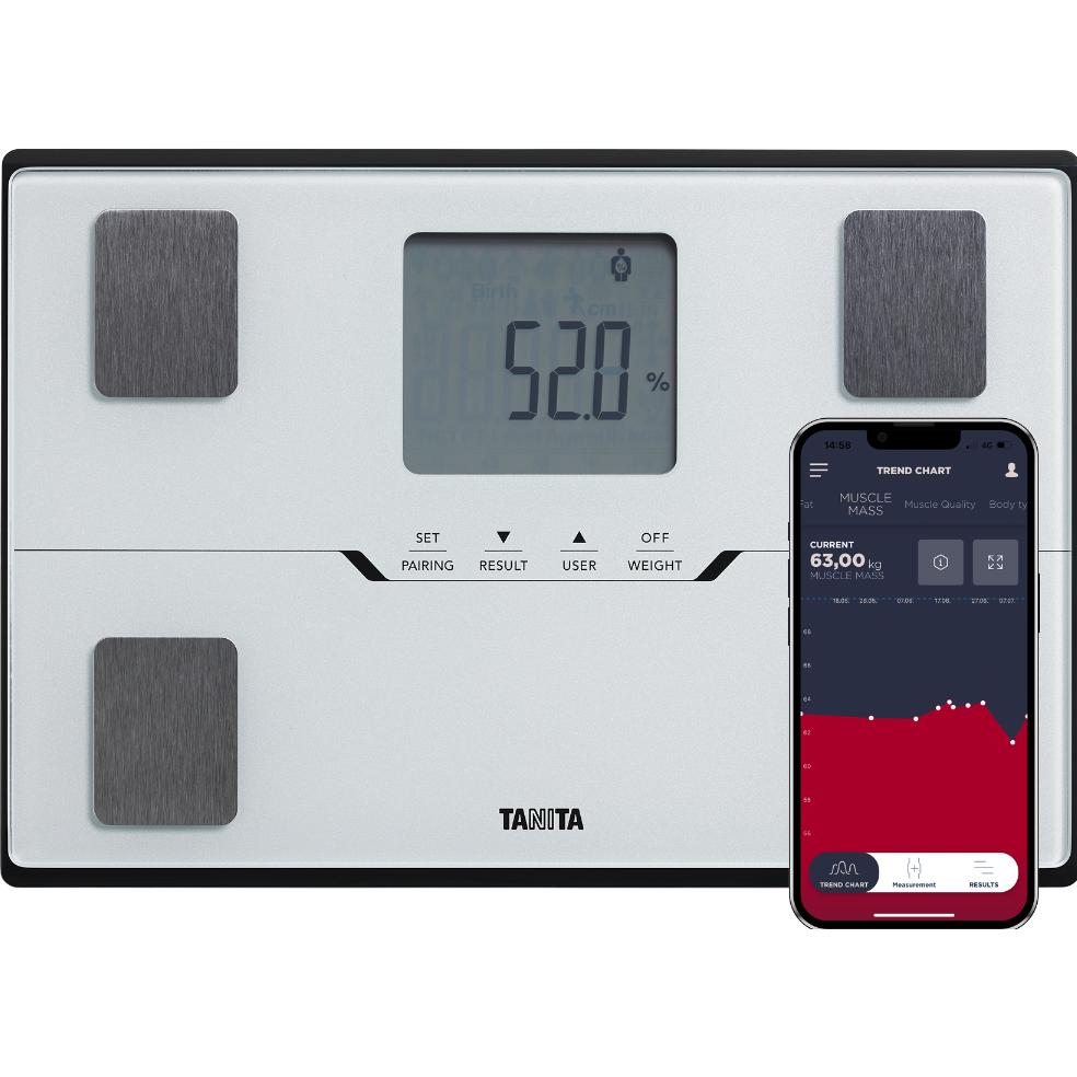 Tanita, Bilancia pesapersone, BC-401 (150 kg)