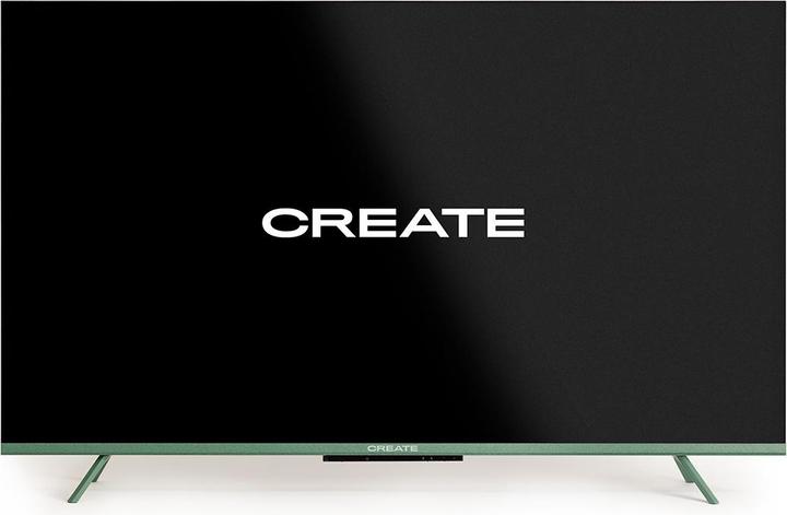 Image du produit Create Color Studio - Smart (50", QLED, 4K)