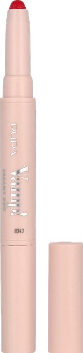 Actual product image Pupa Milano Pupa Vamp! Creamy Duo True Red 10 (010 True Red)