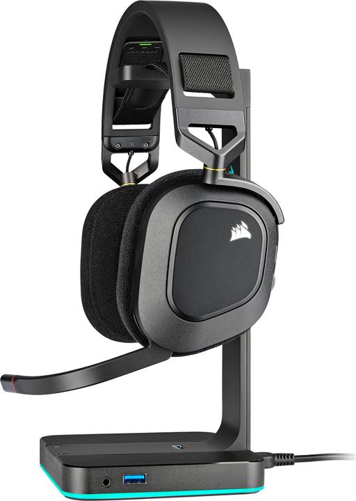 Image du produit Corsair HS80 (Wireless) (Sans fil)