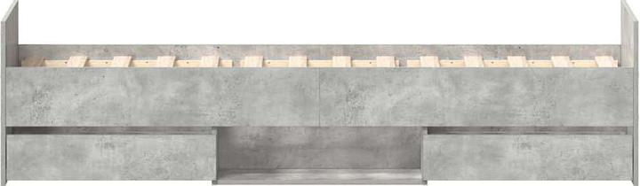 Produktbild vidaXL Bettgestell (100 x 200 cm)