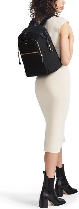 Actual product image Tumi Voyageur Halsey Backpack