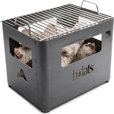 Höfats Beer Box Fire Basket (28 cm)