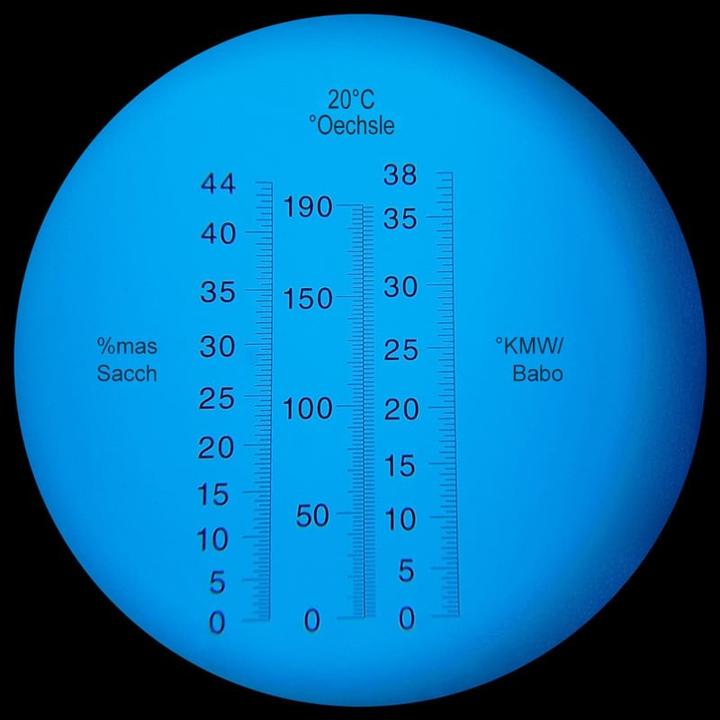 Actual product image PCE Instruments Instruments PCE-Oe Refractometer