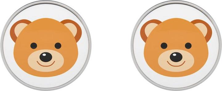 Produktbild Studex Sensitive Ohrstecker Teddy Bär (Edelstahl)