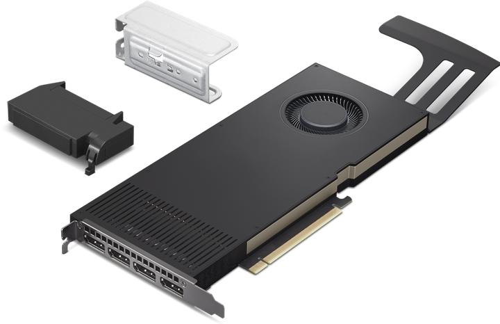 Actual product image Lenovo NVIDIA RTX A4000 HP (16 GB)