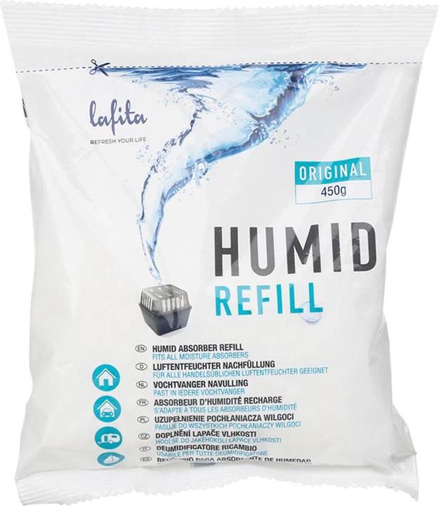 Produktbild vidaXL Raumentfeuchter