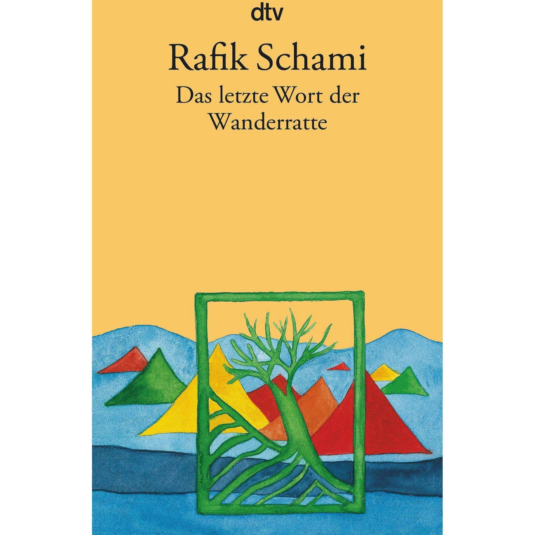 Das letzte Wort der Wanderratte, Belletristik von Rafik Schami