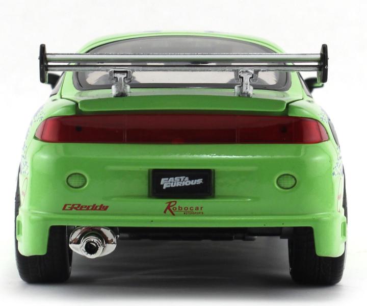 Produktbild Jada Fast & Furious 1995 Mitsubishi 1:24