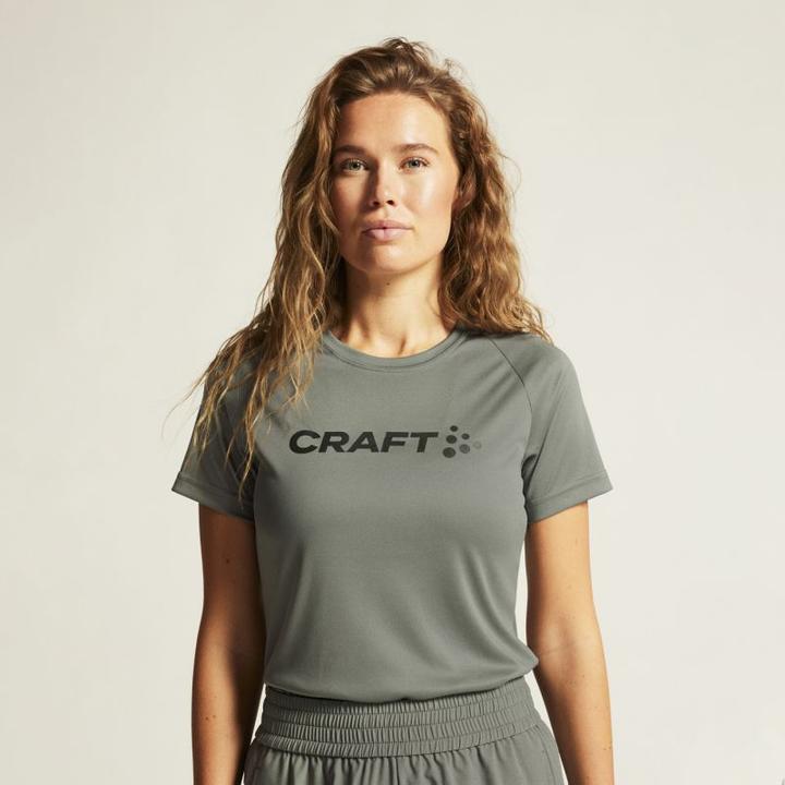 Actual product image Craft Women's Core Essence Logo Tee (S)