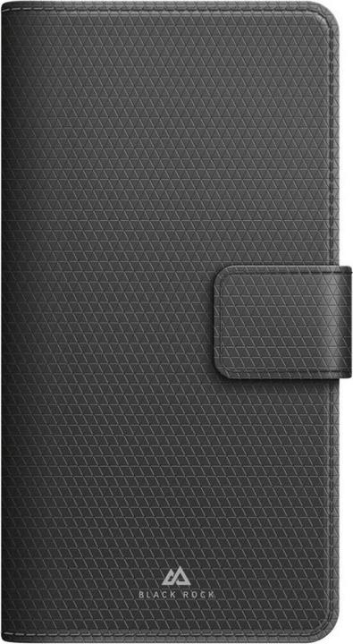 Produktbild Black Rock Wallet 2in1 iPhone 16e sw (Apple iPhone 16e)