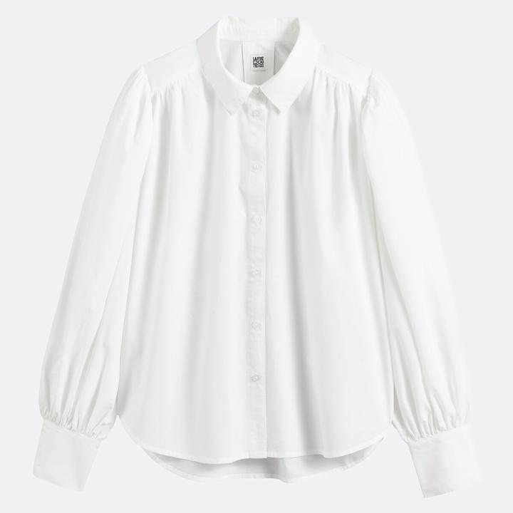 Immagine prodotto La Redoute Collections Hemd mit langen Puffärmeln (XS)