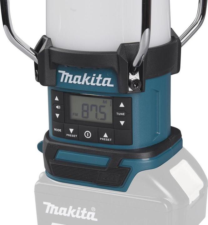 Actual product image Makita DMR055 (AM, FM)