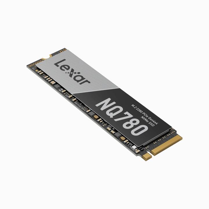 Immagine prodotto Lexar SSD NQ780 1TB Gen4 NVMe 2280 (1000 GB, M.2, M.2 2280)