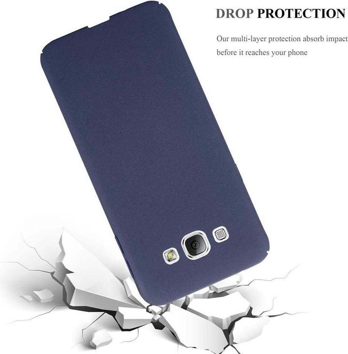 Actual product image Cadorabo Hard Cover Frosty Cover (Samsung Galaxy A8 (2018))