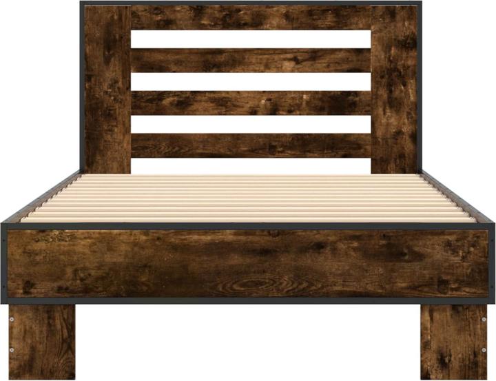 Produktbild vidaXL Bettrahmen (80 x 200 cm)