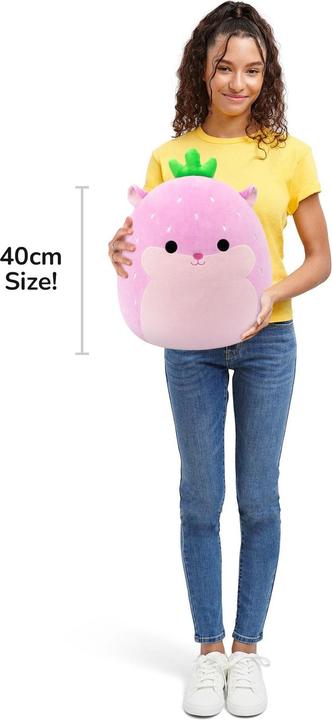 Actual product image Squishmallows 40 cm P27 Hamster (40 cm)