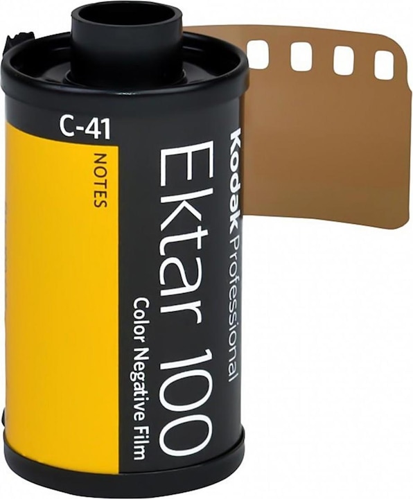 Image du produit Kodak Ektar 100 Film professionnel 135/36