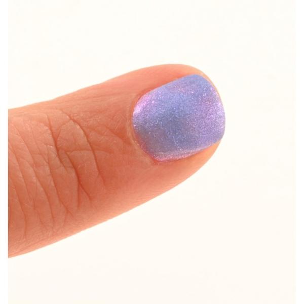 Actual product image Namaki Kindernagellack - Lavander blue (Lavander Blue, Colour paint)