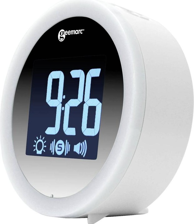 Actual product image Geemarc Star alarm clock