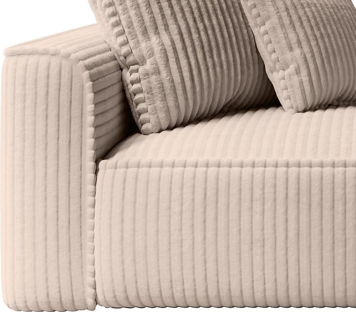 Produktbild Vente-unique Pineta (Recamiere)