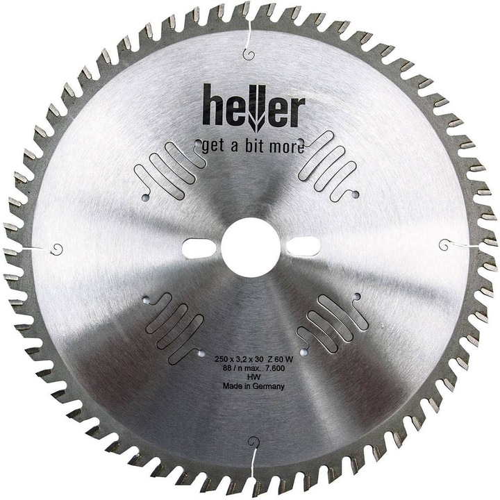 Produktbild Heller Tischkreissäge