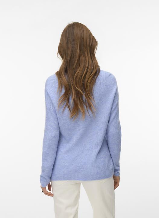 Immagine prodotto Vero Moda Vmcrewlefile Ls V-Neck Blouse Noos (L)