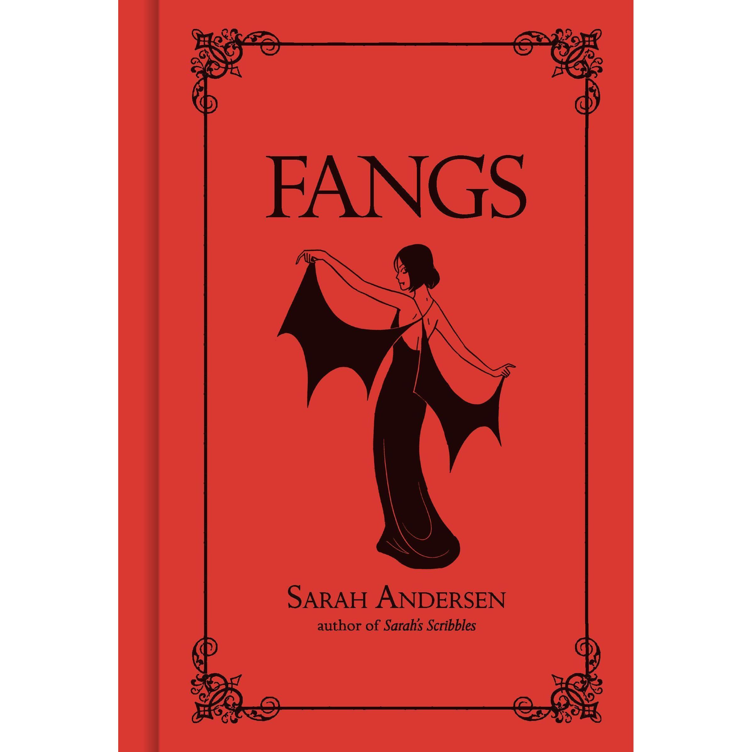 Fangs, Belletristik von Sarah Andersen