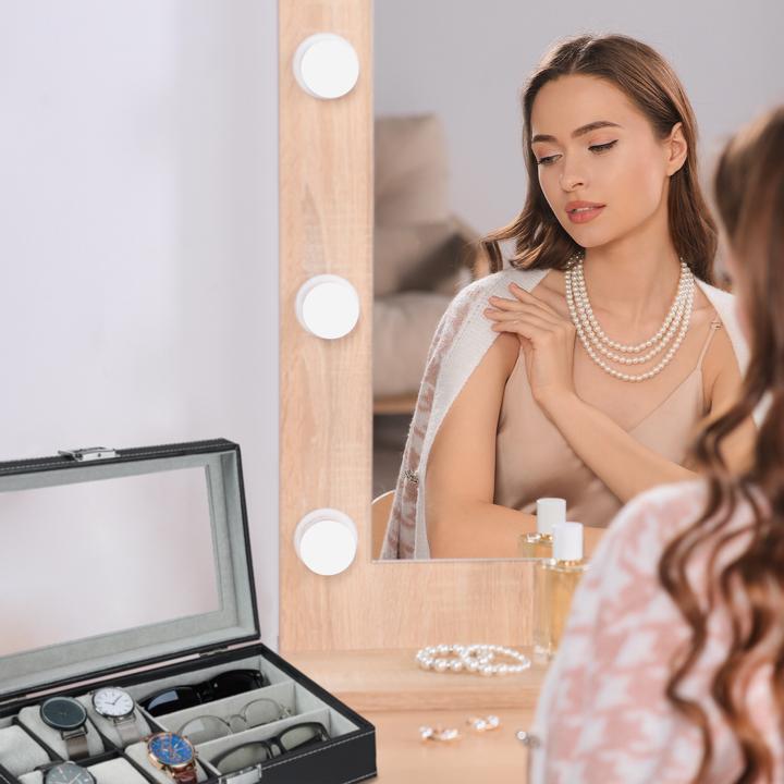 Actual product image Relaxdays Jewellery storage
