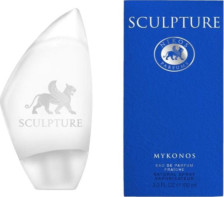 Immagine prodotto Nikos Sculpture Mykonos (Eau de parfum, 100 ml)