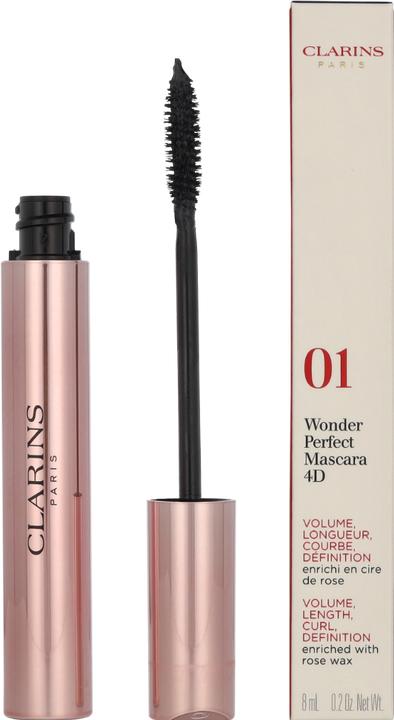 Image du produit Clarins Wonder Perfect 4D (01 Noir parfait)
